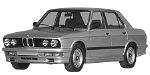 BMW E28 B2146 Fault Code