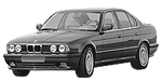 BMW E34 B2146 Fault Code