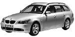 BMW E61 B2146 Fault Code