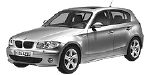 BMW E87 B2146 Fault Code