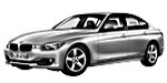 BMW F30 B2146 Fault Code